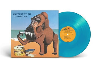 Fleetwood Mac- Mystery To Me (ROCKTOBER) (Ocean-Blue Vinyl)