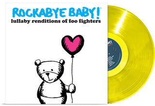 Rockabye Baby!- Lullaby Renditions Of Foo Fighters