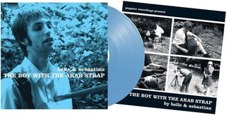 Belle and Sebastian- The Boy With The Arab Strap: 25th Anniversary - Pale Blue Colored Vinyl
