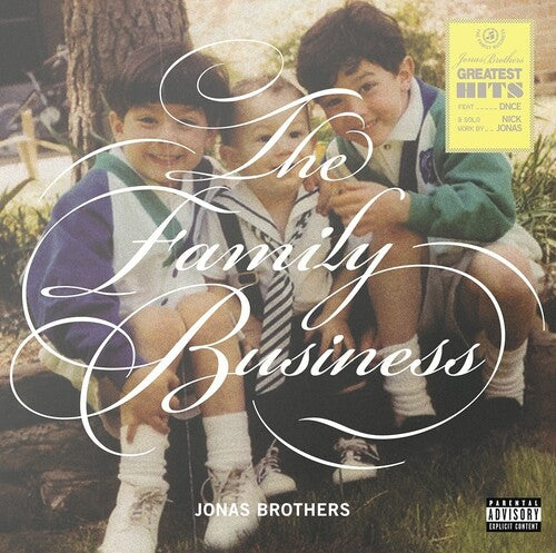 Jonas Brothers- The Family Business