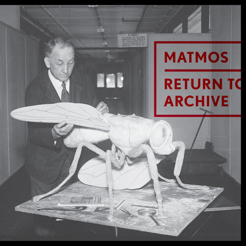 Matmos- Return to Archive