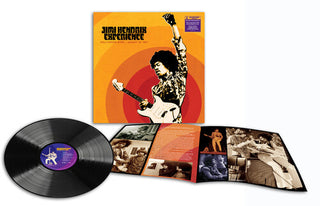Jimi Hendrix- Jimi Hendrix Experience: Live At The Hollywood Bowl: August 18, 1967