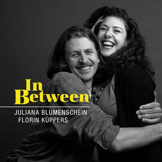 the album cover for Florin Kuppers  / Blumenschein,Juliana - In Between