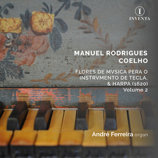 the album cover for Coelho / Ferreira / Bayley - Flores De Musica Vol. 2