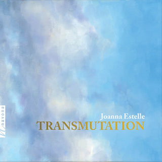 the album cover for Estelle / Marinescu / Ahramjian - Transmutation