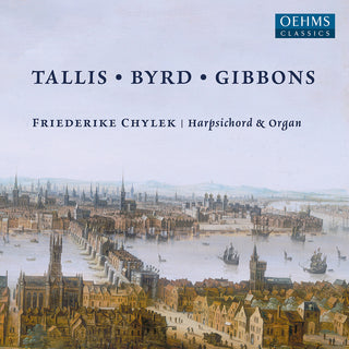 the album cover for Byrd / Gibbons / Chylek - Tallis - Byrd - Gibbons