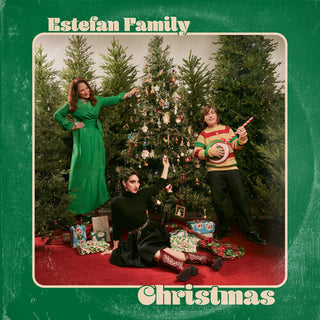 Gloria Estefan - Estefan Family Christmas (2 LP) (180g Vinyl/ Ruby Red Vinyl)