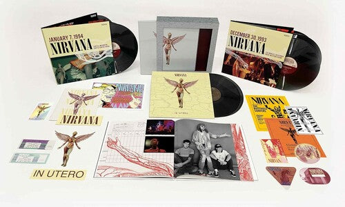 Nirvana- In Utero (30th Anniversary) (PREORDER)