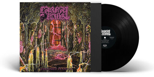 Carnal Tomb- Embalmed In Decay (PREORDER)