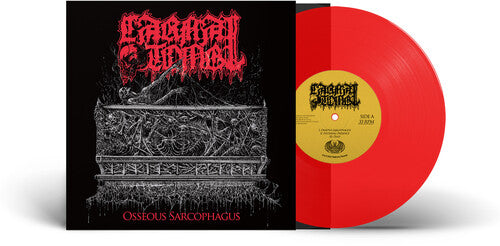Carnal Tomb- Osseous Sarcophagus (PREORDER)