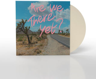 Rick Astley- Are We There Yet? (Limited Edition Colour Vinyl)