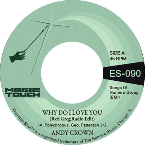 Why Do I Love You b/w Why Do I Love You (PREORDER)