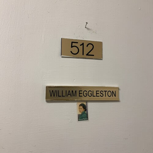 William Eggleston- 512 (PREORDER)