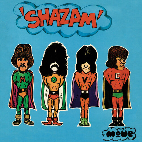 The Move- Shazam! Remastered (PREORDER)