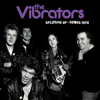 The Vibrators- Splitting Up Demos 1978 - PURPLE