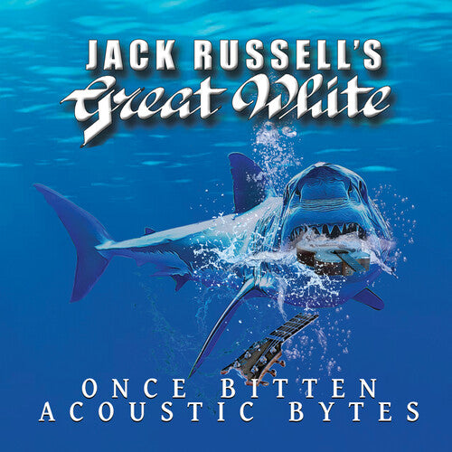 Jack Russell'S Great White- Once Bitten Acoustic Bytes (PREORDER)