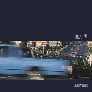 Acetone- York Blvd. (Vinyl)