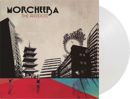 Morcheeba- Antidote - Limited 180-Gram Crystal Clear Vinyl (PREORDER)