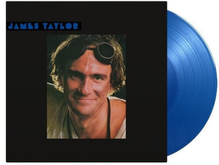 James Taylor- Dad Loves His Work - Limited 180-Gram Blue Colored Vinyl