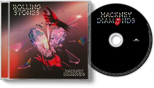 Rolling Stones- Hackney Diamonds (PREORDER)