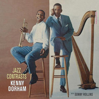 Kenny Dorham- Jazz Contrasts