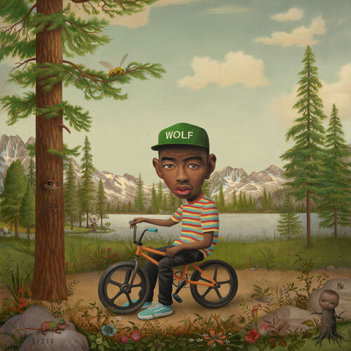 Tyler, The Creator- Wolf (PREORDER)