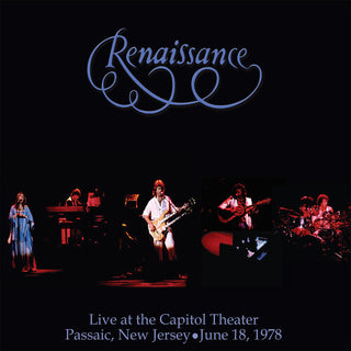 Renaissance- Live at the Capitol Theater - June 18, 1978