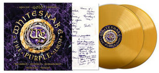Whitesnake- The Purple Album: Special Gold Edition