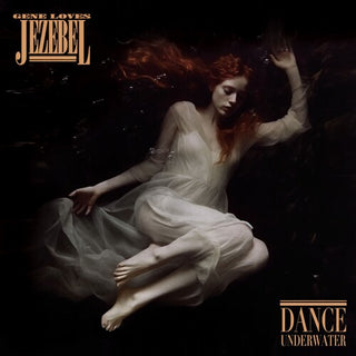 Gene Loves Jezebel- DANCE UNDERWATER - PEACH