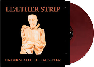 Leæther Strip- Underneath The Laughter - Red