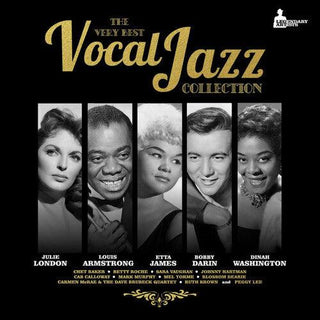Various Artists- The very best Vocal Jazz Collection (Various Artists) (Vinyl)