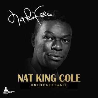 Nat King Cole- Unforgettable