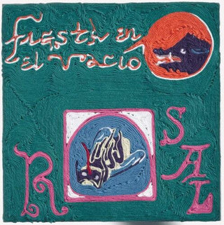 Fiesta En El Vacio- Rosal (Vinyl)