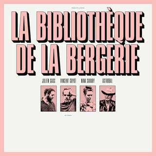 La Bibliotheque De La Bergerie- La Bibliotheque de la Bergerie