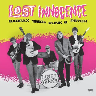 Various Artists- Lost Innocence: Garpax 1960s Punk And Psych