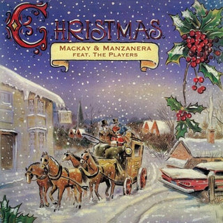 Mackay & Manzanera- Christmas -Mackay & Manzanera Feat. The Players