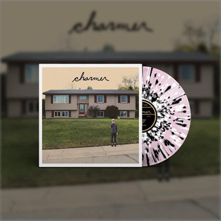the album cover for Charmer - Charmer (Blk) [Colored Vinyl] (Pnk) (Wht) (Spla)
