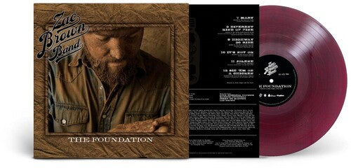 Zac Brown- The Foundation