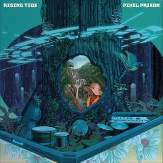 Rising Tide- Pixel Prison