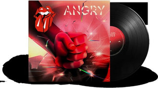 Rolling Stones- Angry (Ltd 10", Etched B-Side) [Import]