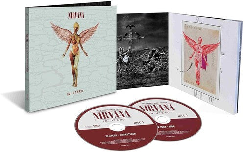 Nirvana- In Utero (30th Anniversary) (2CD DLX)