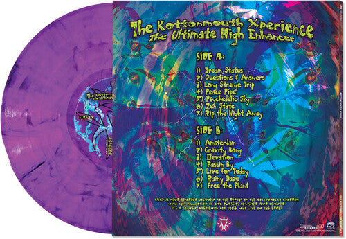 Kottonmouth Kings- The Kottonmouth Xperience - Purple Marble (PREORDER)