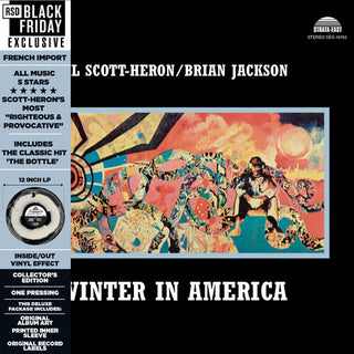Gil Scott-Heron/Brian Jackson- Winter In America -RSD24