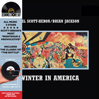 Gil Scott-Heron/Brian Jackson- Winter In America -RSD24