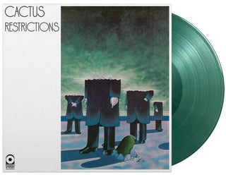 Cactus- Restrictions - Limited 180-Gram Green Colored Vinyl