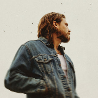 the album cover for Cory Asbury - Pioneer