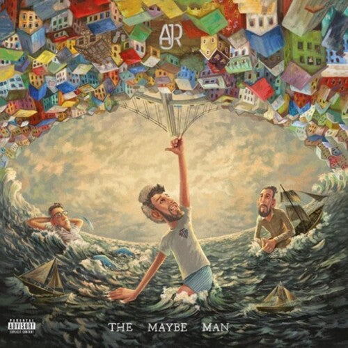 AJR- The Maybe Man