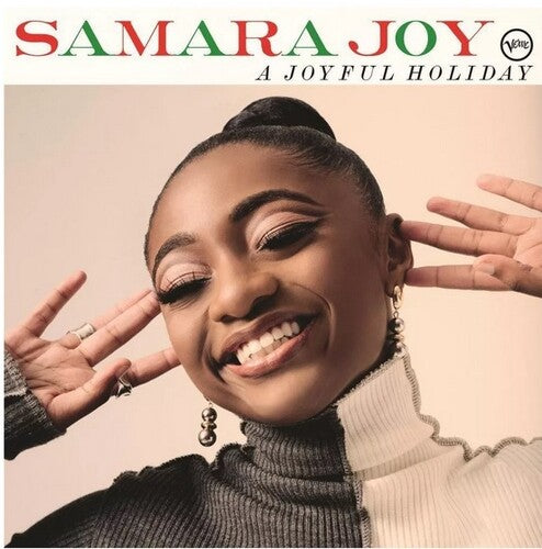 Samara Joy- A Joyful Holiday