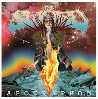 The Sword- Apocryphon