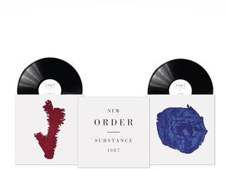 New Order- Substance (2023 Reissue)